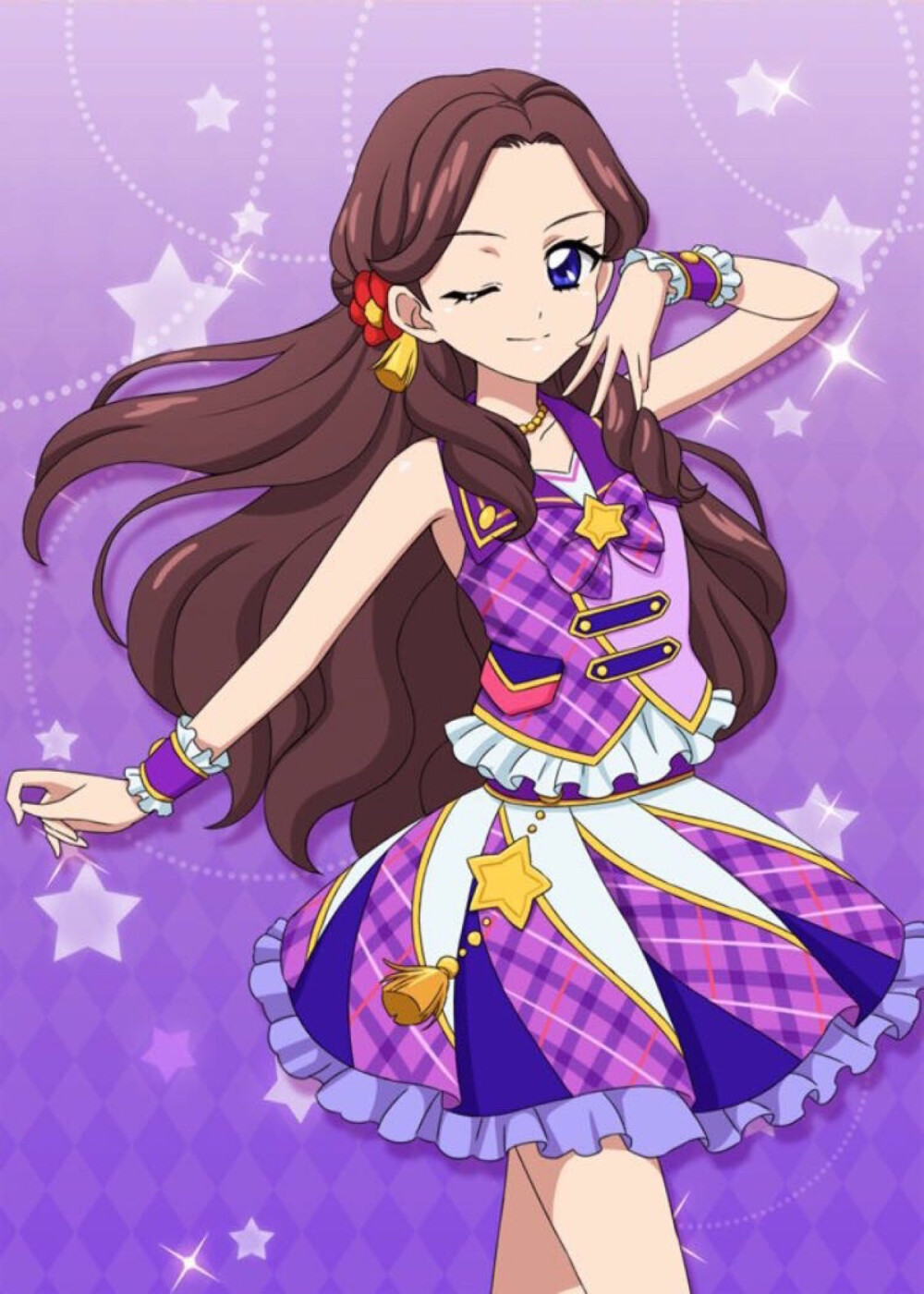 星光学园校服礼服