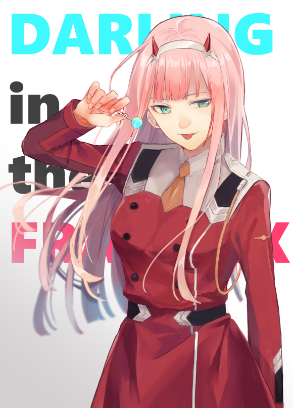 DARLINGintheFRANXX 