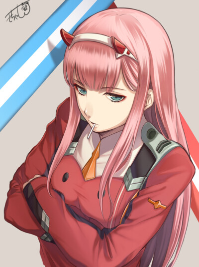 DARLINGintheFRANXX 