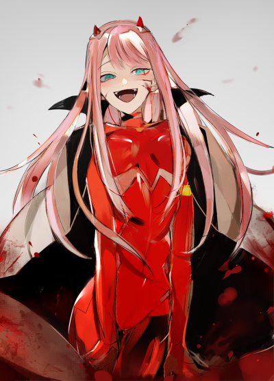 DARLINGintheFRANXX 