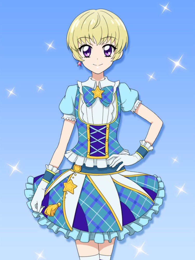 星光学园校服礼服