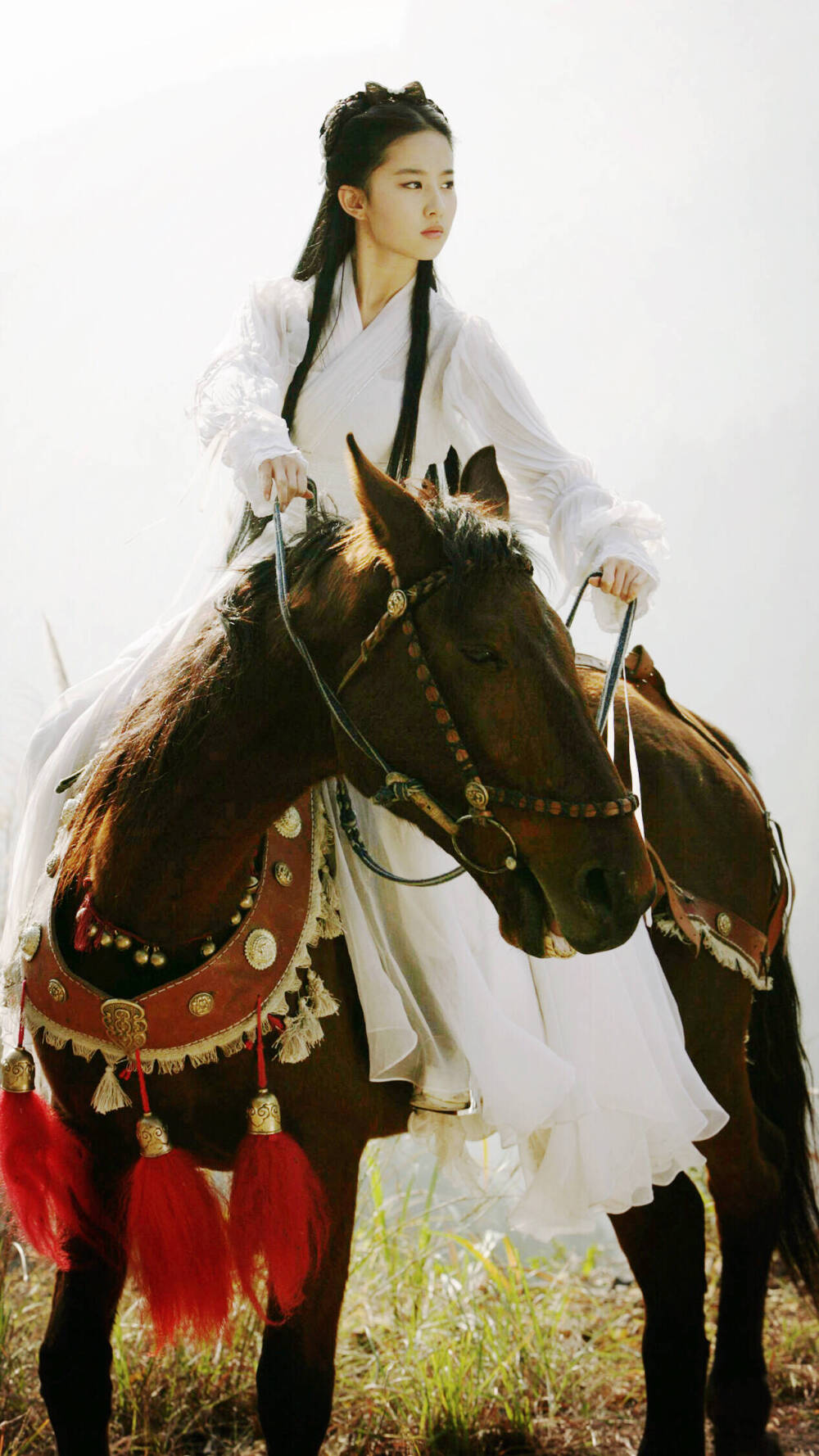 刘亦菲小龙女神雕侠侣