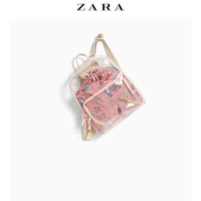 ZARA 童包 塑胶背包 11020306050