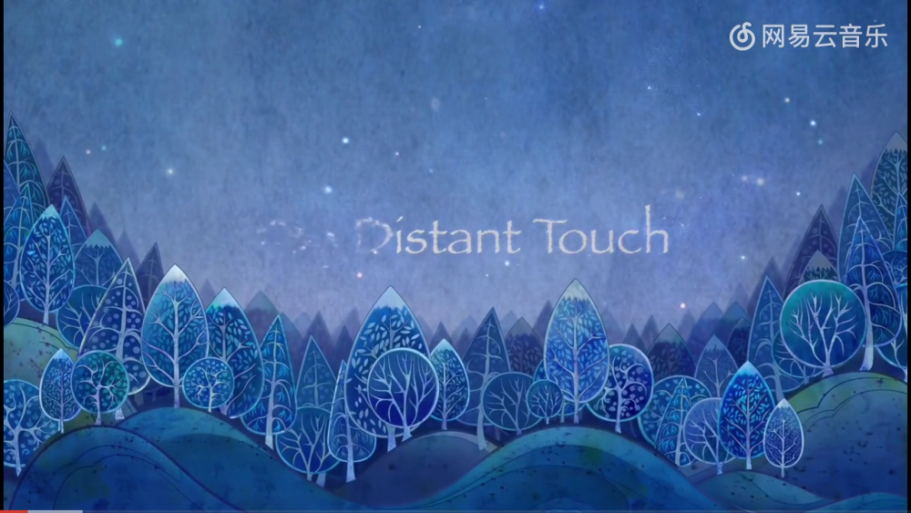 《The Distant Touch》：一只寻找妈妈的小狐狸。