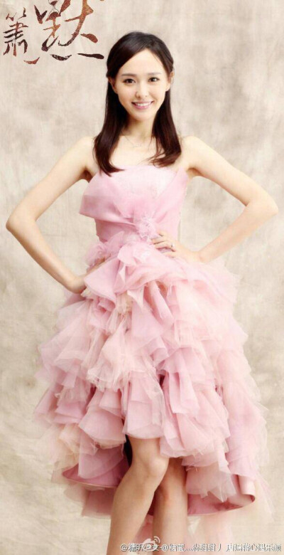 唐嫣 何以笙箫默 赵默笙