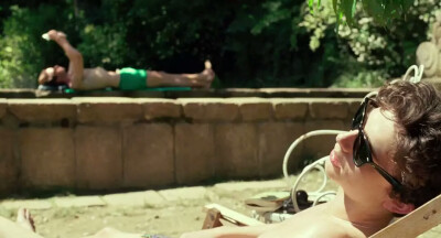 Call Me By Your Name