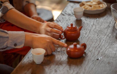 茶室 茶道 禅意 茶空间