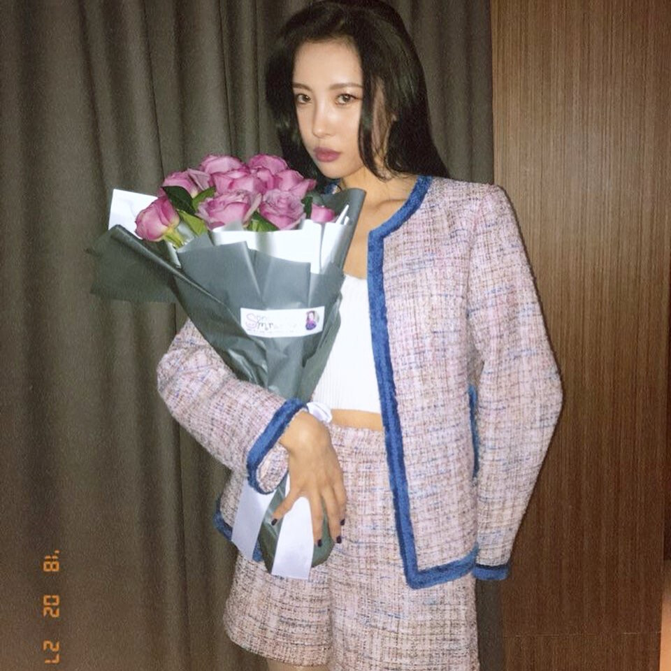 李宣美