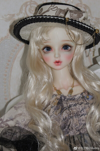 SD娃娃 BJD 玩具 人偶 壁纸 萌物