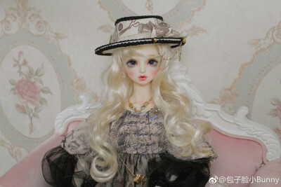 SD娃娃 BJD 玩具 人偶 壁纸 萌物