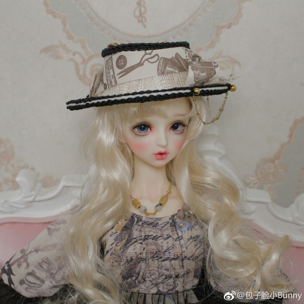 SD娃娃 BJD 玩具 人偶 壁纸 萌物