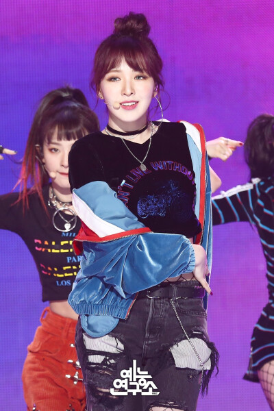 Red Velvet 孙胜完 Wendy 