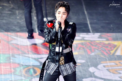 EXO 金珉锡 XIUMIN 秀珉
cr logo 