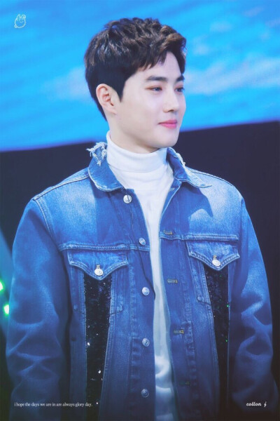 EXO 金俊勉 SUHO
cr logo 