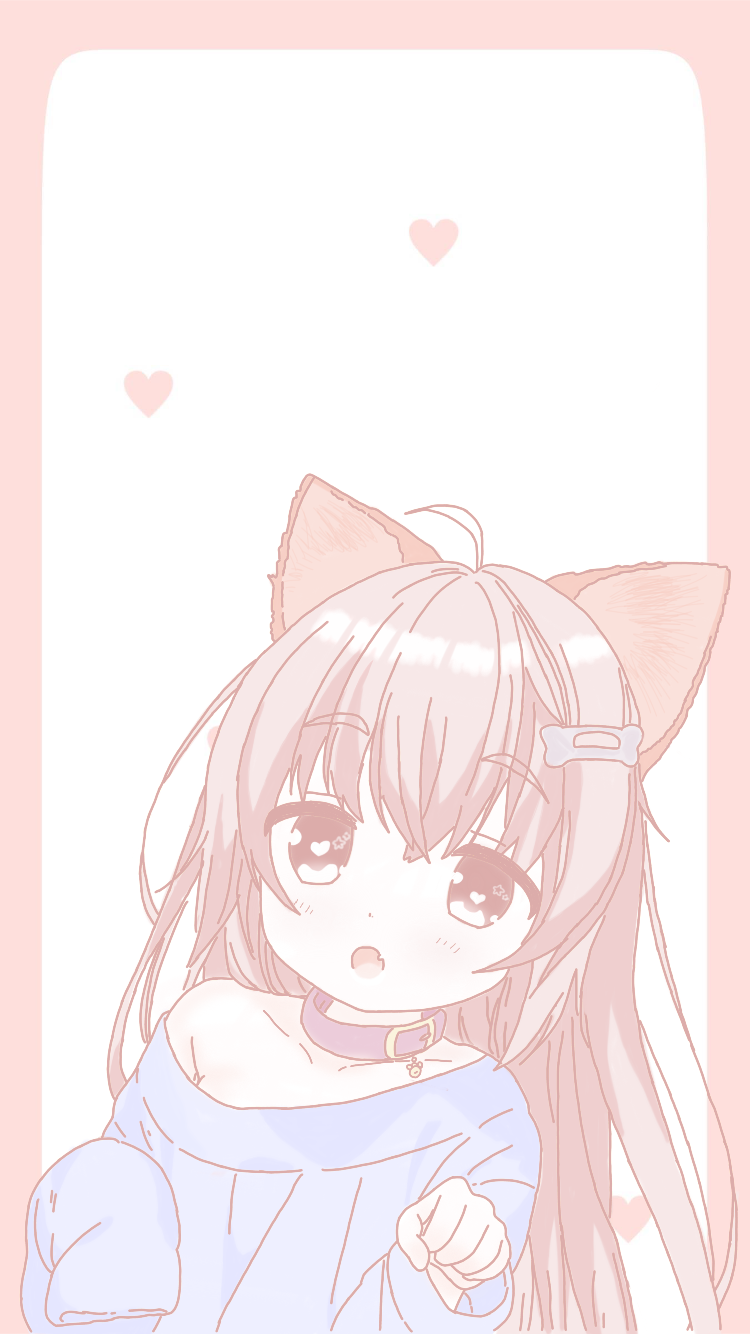 自描壁纸
