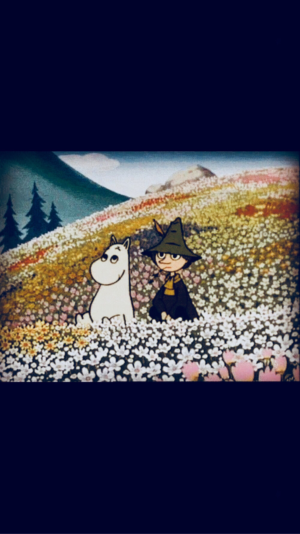 は蛋|moomin - 堆糖,美圖壁紙興趣社區