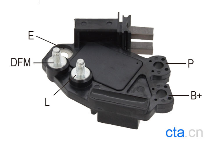 标准304,东风雪铁龙,荣威450--法雷奥发电机调节器