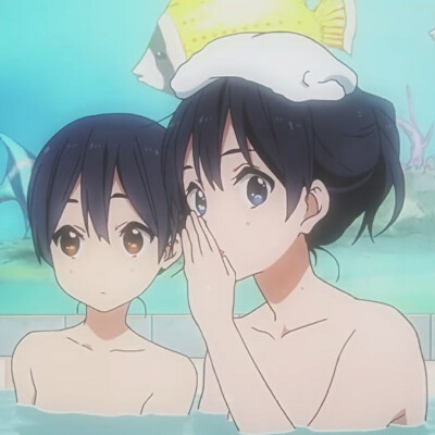 玉子的爱情故事 二次元头像 自截 情头 闺蜜头