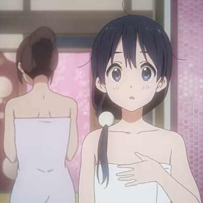 玉子的爱情故事 二次元头像 自截 情头 闺蜜头