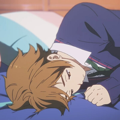 玉子的爱情故事 二次元头像 自截 情头 闺蜜头