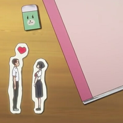 玉子的爱情故事 二次元头像 自截 情头 