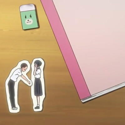 玉子的爱情故事 二次元头像 自截 情头 