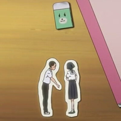 玉子的爱情故事 二次元头像 自截 情头 