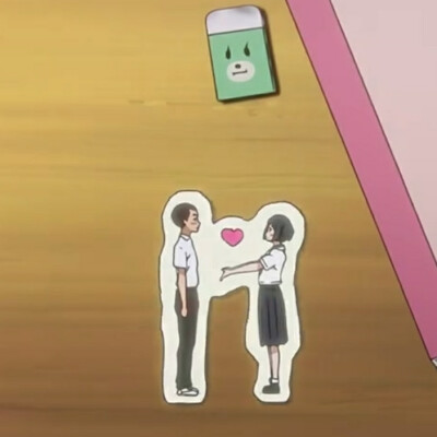 玉子的爱情故事 二次元头像 自截 情头 