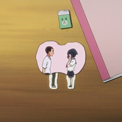 玉子的爱情故事 二次元头像 自截 情头 