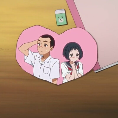 玉子的爱情故事 二次元头像 自截 情头 