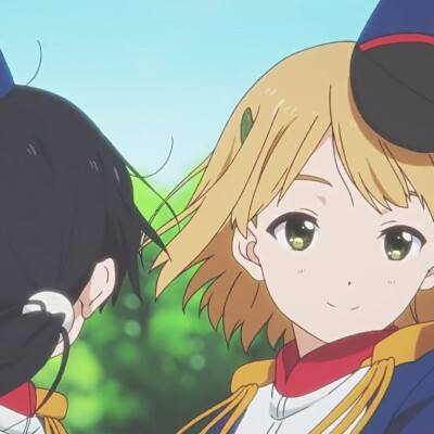 玉子的爱情故事 二次元头像 自截 闺蜜头