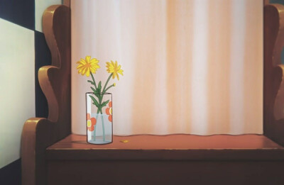 玉子的爱情故事 二次元 自截 背景图