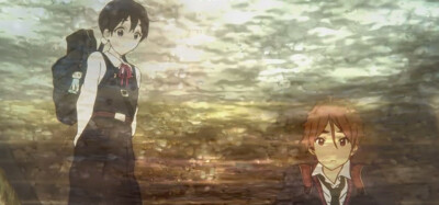 玉子的爱情故事 二次元 自截 背景图