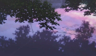 玉子的爱情故事 二次元 自截 背景图