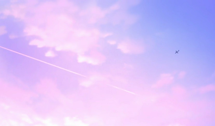 玉子的爱情故事 二次元 自截 背景图