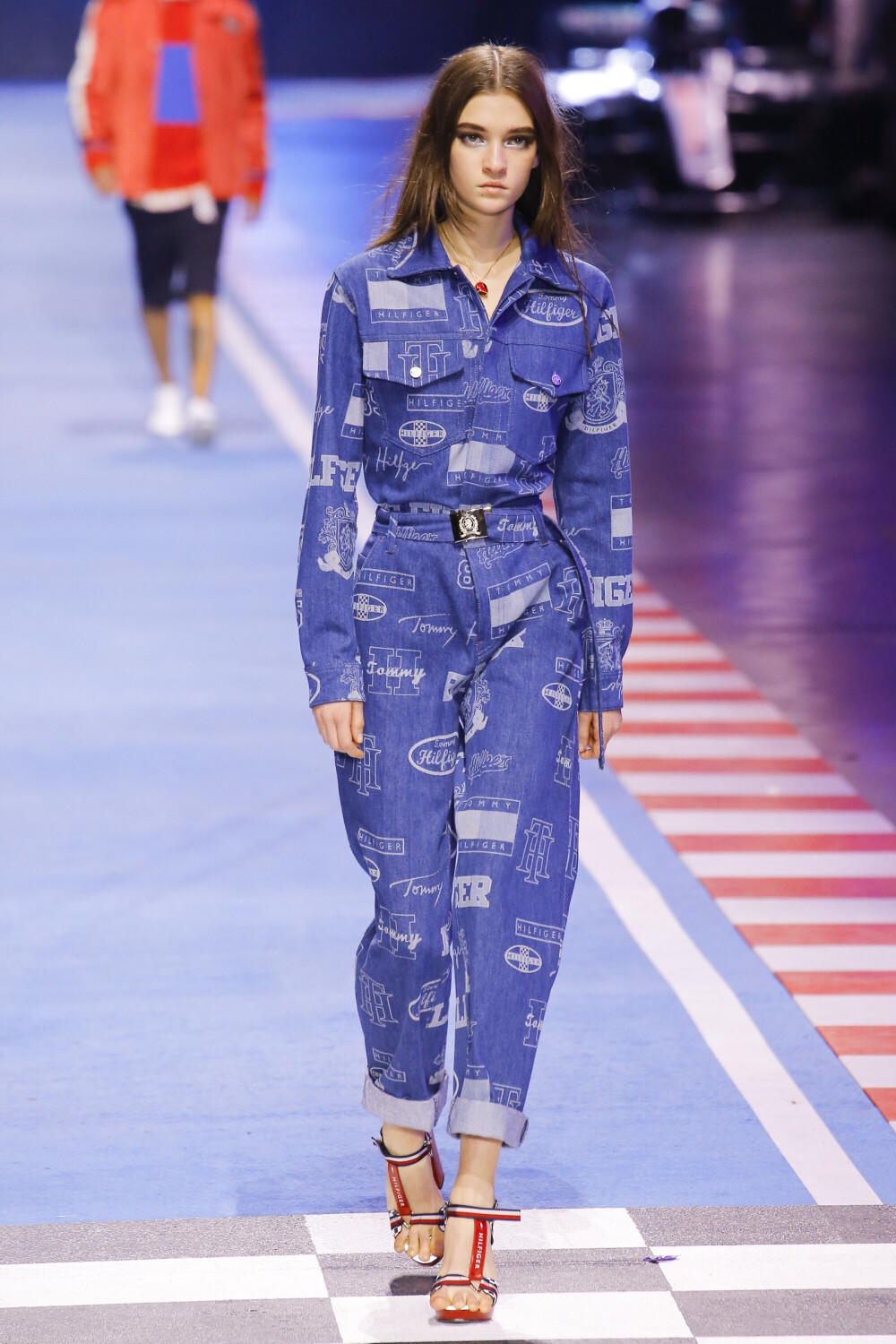 Tommy Hilfiger - Spring 2018 Ready-to-Wear