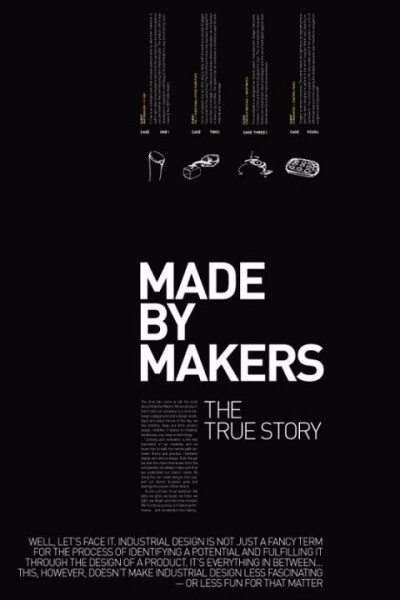 MADE BY MAKERS