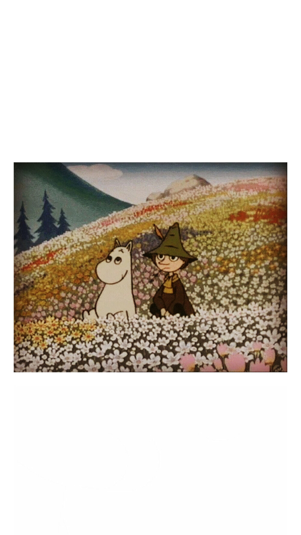 は蛋｜Moomin