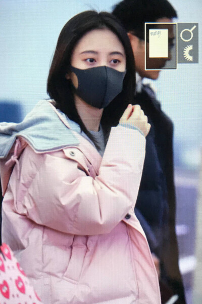 180228 首尔✈️青岛