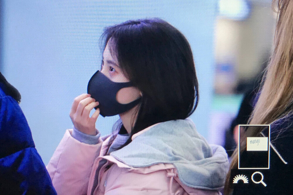 180228 首尔✈️青岛