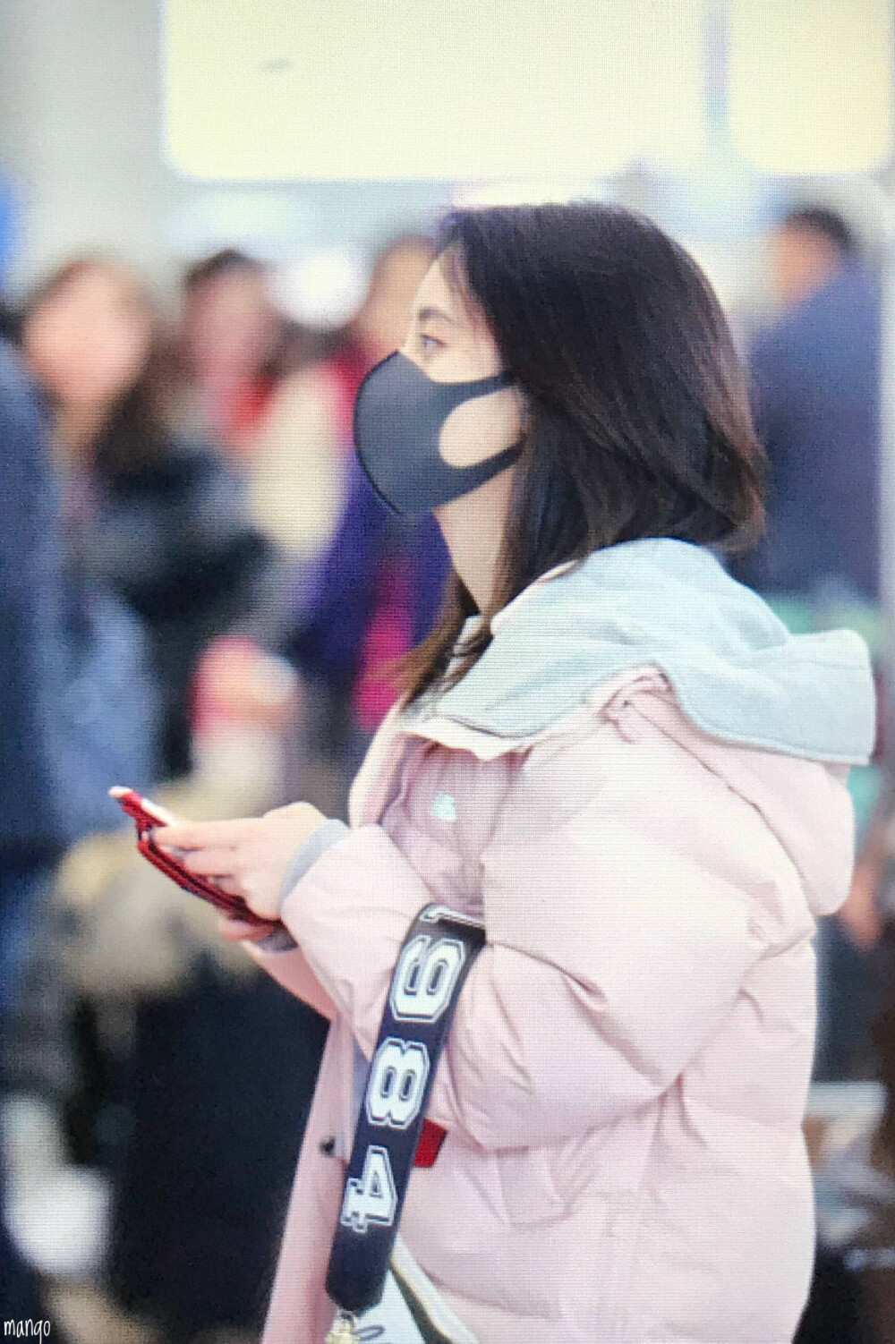 180228 首尔✈️青岛