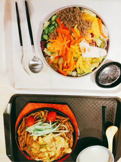 宁诺的食堂 还是很赞的