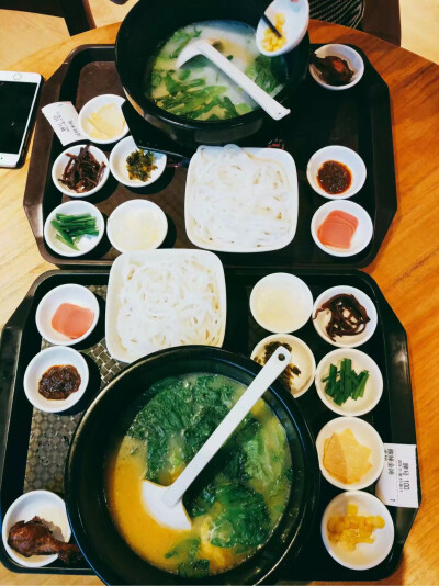 宁诺的食堂 还是很赞的
