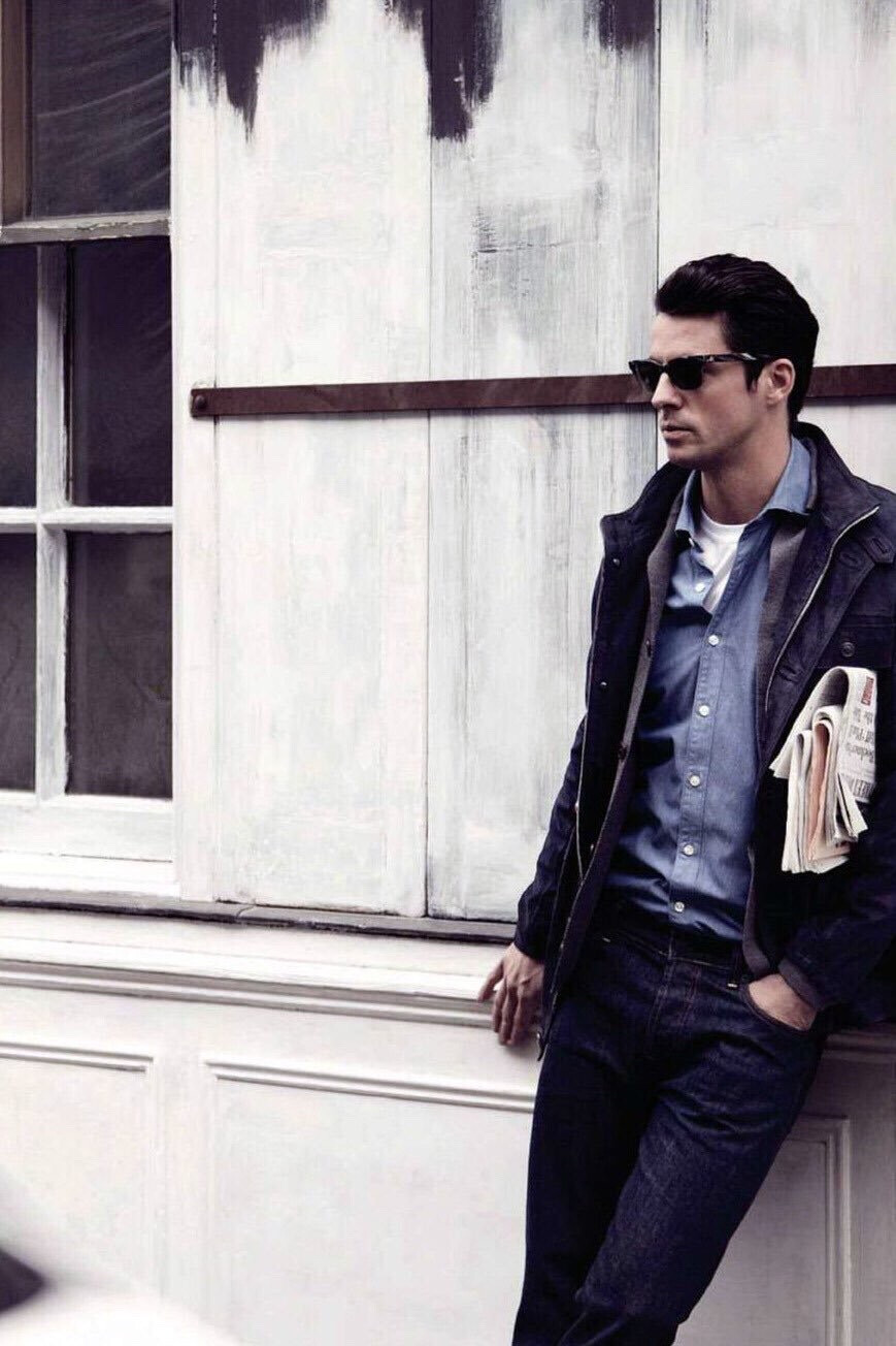 马修古迪 MatthewGoode