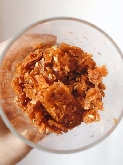 酸辣豆皮 么么哒