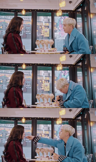 手机壁纸 花游记 拼接壁纸 甜甜的