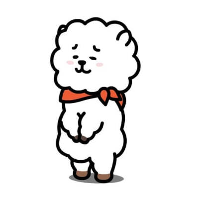 BT21
Van Koya RJ Shooky Mang Chimmy TATA Cooky