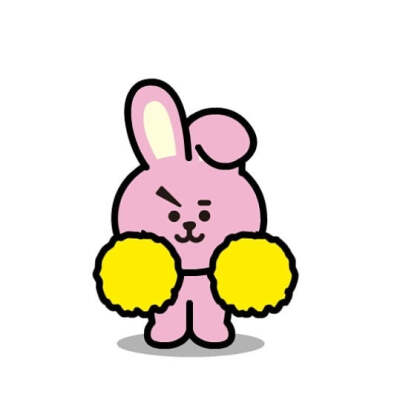 BT21
Van Koya RJ Shooky Mang Chimmy TATA Cooky