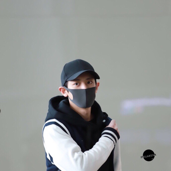 EXO 朴灿烈 Chanyeol
cr logo 