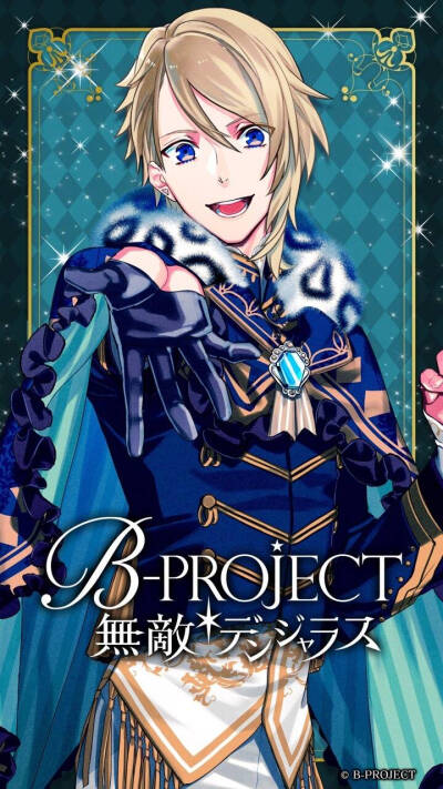 #B-project#